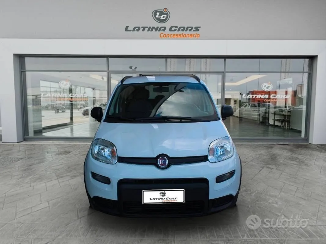 Fiat Panda 2024 photo 3