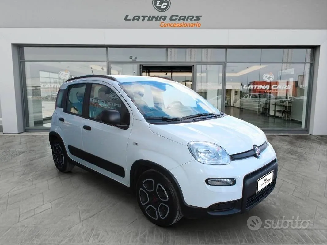 Fiat Panda 2024 photo 4