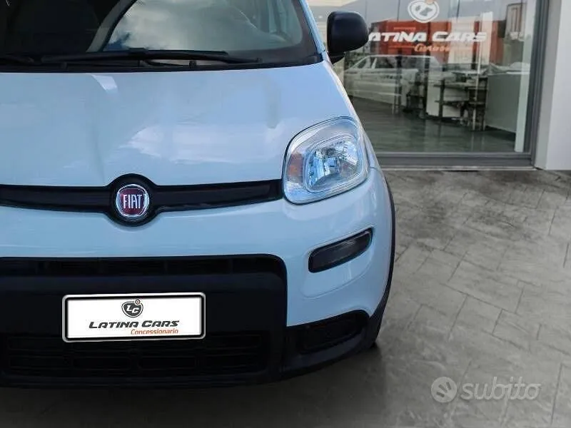 Fiat Panda 2024 photo 2