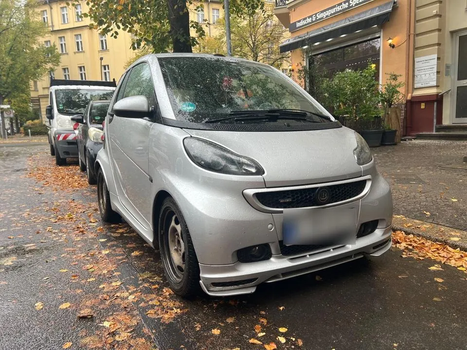Smart Cabrio