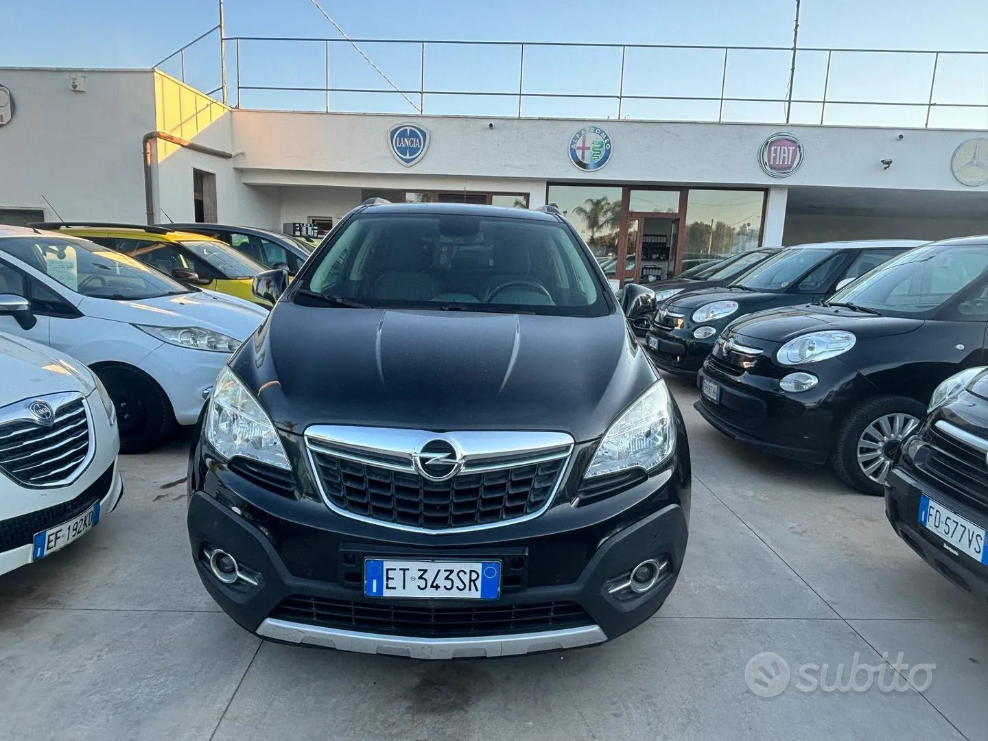 Opel Mokka 2014 photo 3