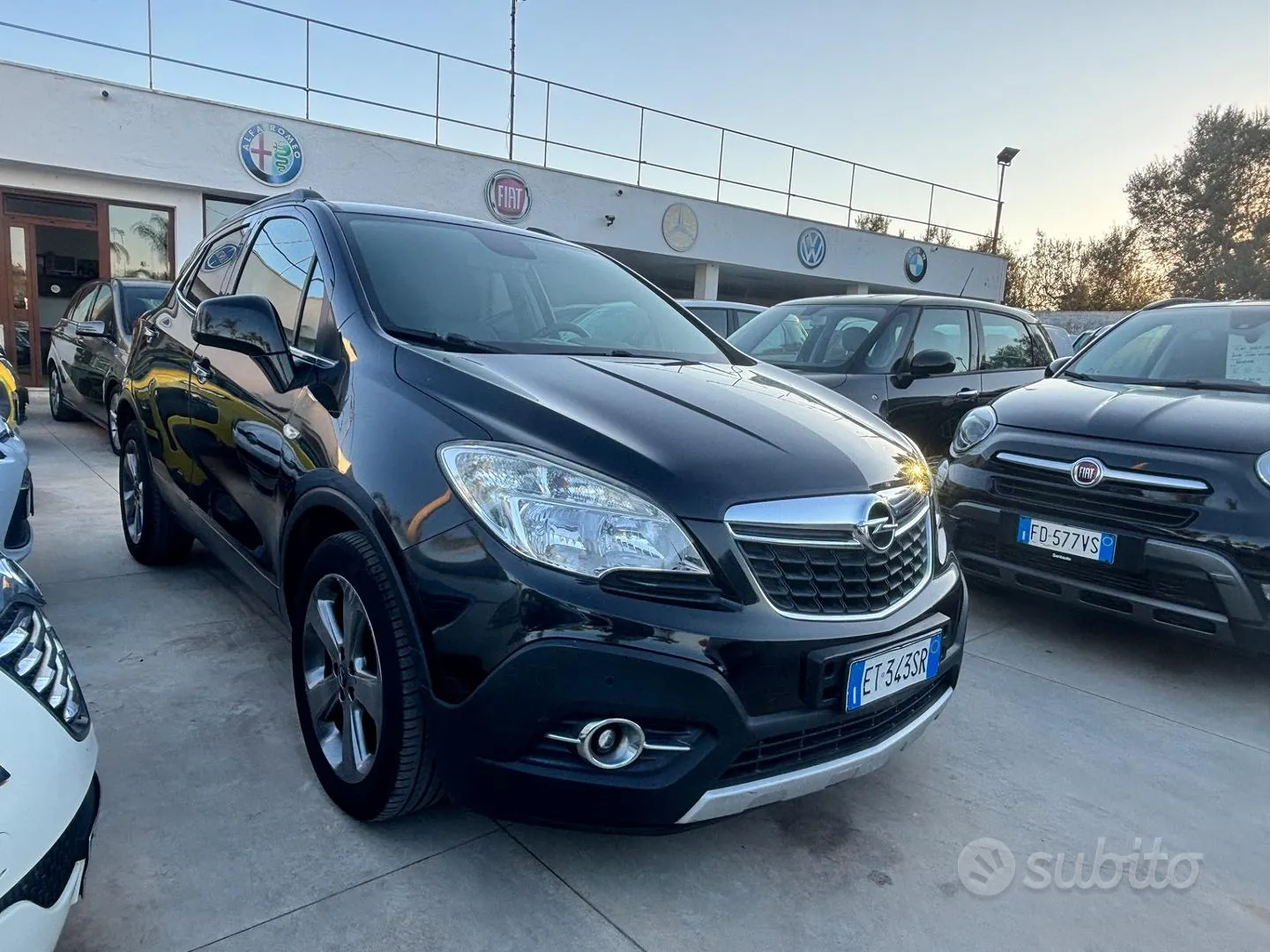 Opel Mokka 2014 photo 2
