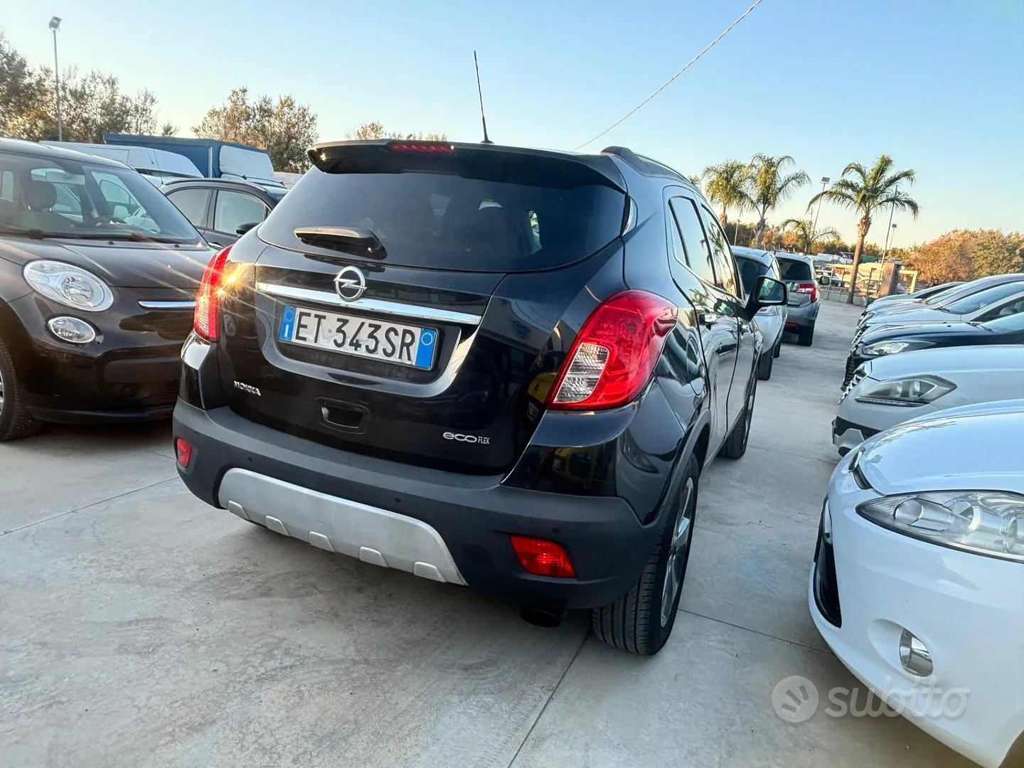 Opel Mokka 2014 photo 5