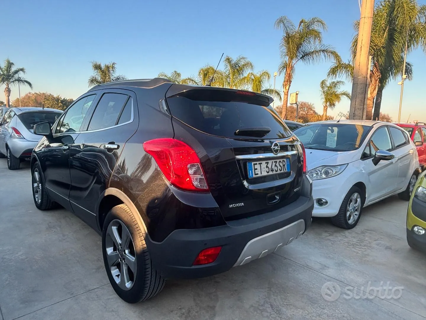 Opel Mokka 2014 photo 4