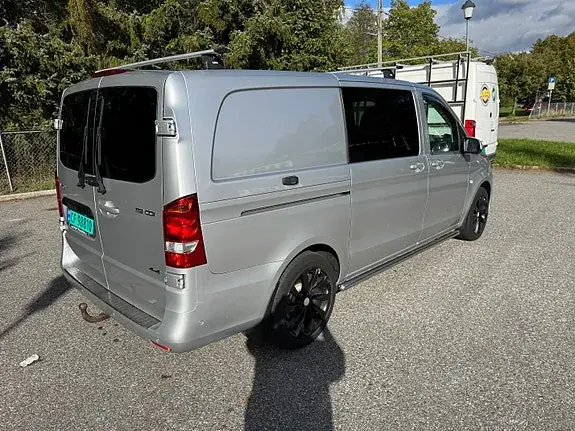 Mercedes-Benz Vito 119 2019 photo 5