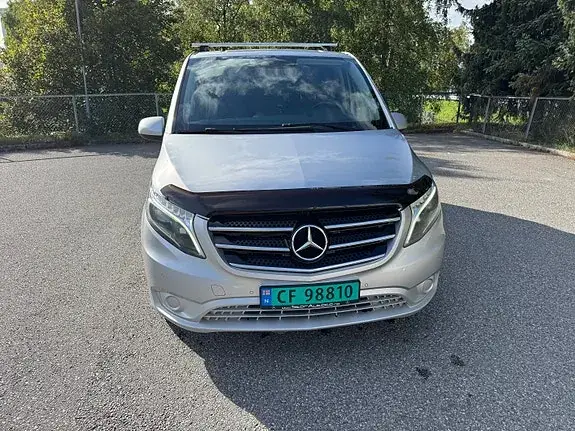Mercedes-Benz Vito 119 2019 photo 2