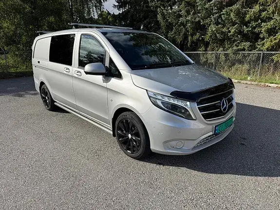Mercedes-Benz Vito 119 2019 photo 4