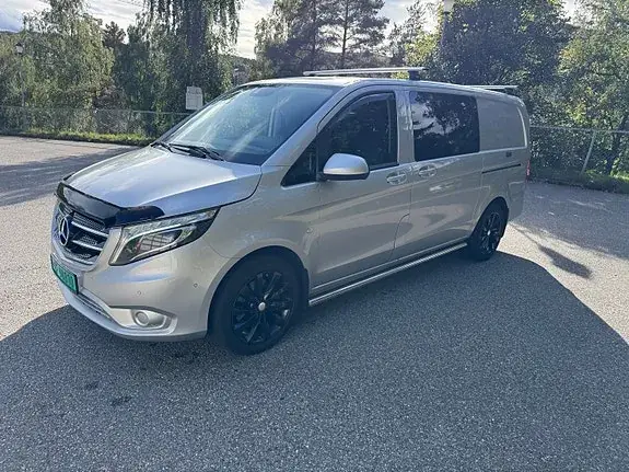 Mercedes-Benz Vito 119