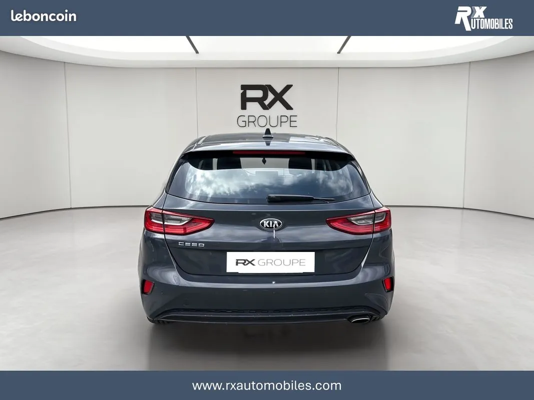 Kia Ceed 2020 photo 4