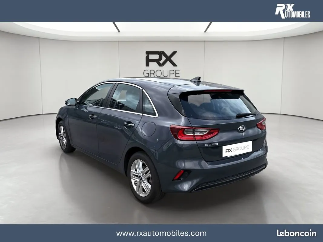 Kia Ceed 2020 photo 3