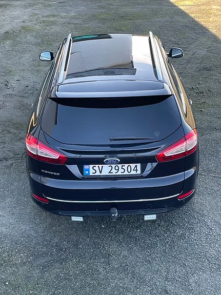 Ford Mondeo 2012 photo 5