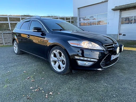 Ford Mondeo 2012 photo 2
