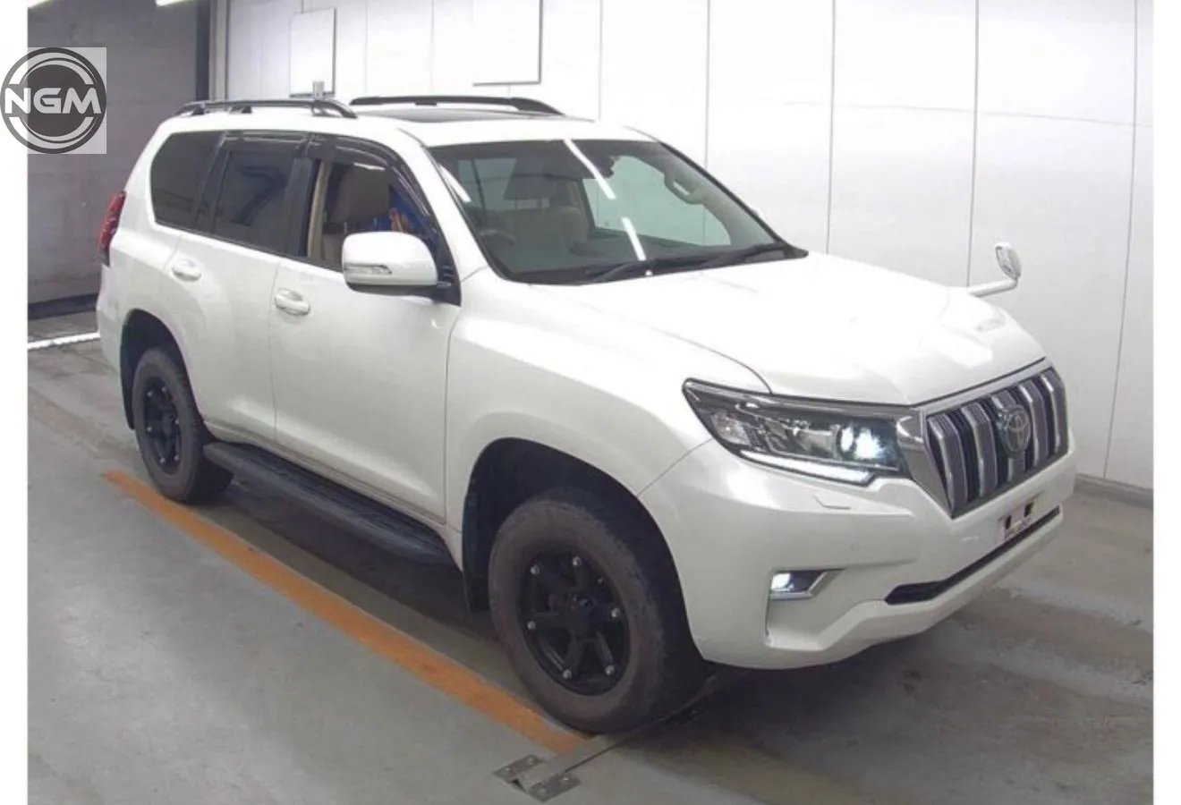 Toyota Prado