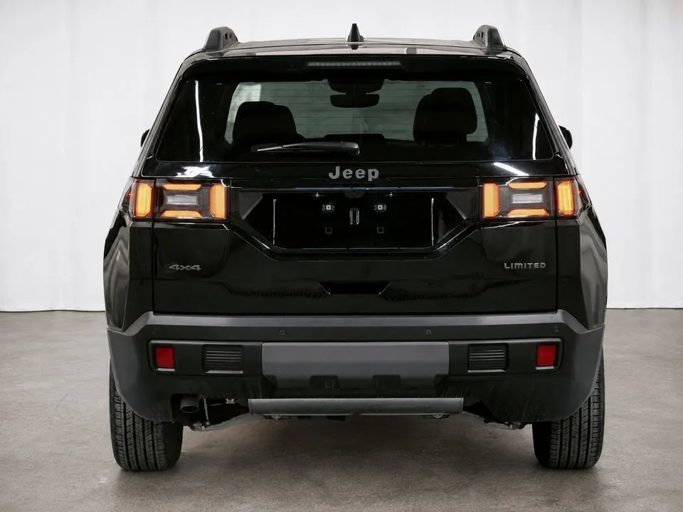 Jeep Cherokee 2026 photo 5