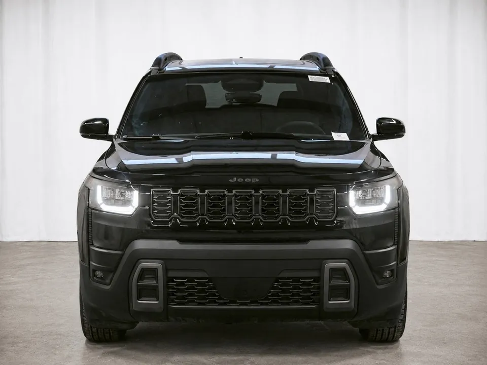 Jeep Cherokee 2026 photo 2