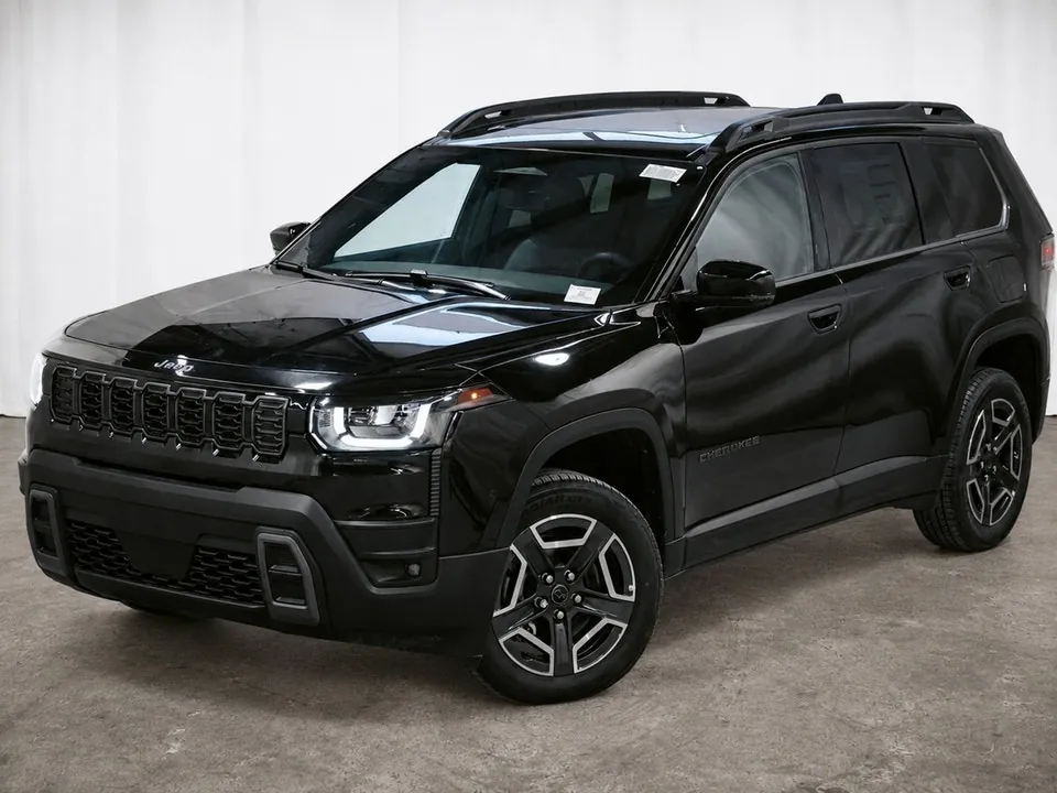 Jeep Cherokee 2026 photo 3
