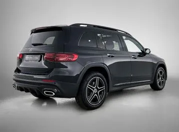 Mercedes-Benz Glb 2025 photo 2