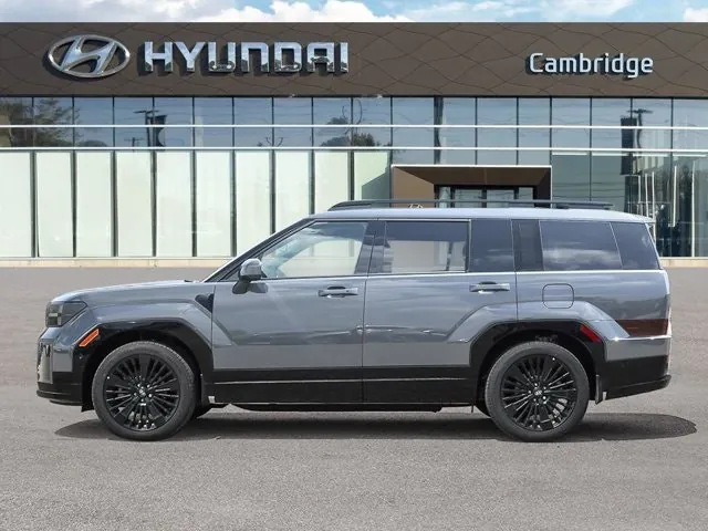 Hyundai Santa Fe 2026 photo 3
