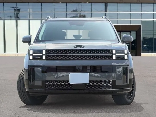 Hyundai Santa Fe 2026 photo 2