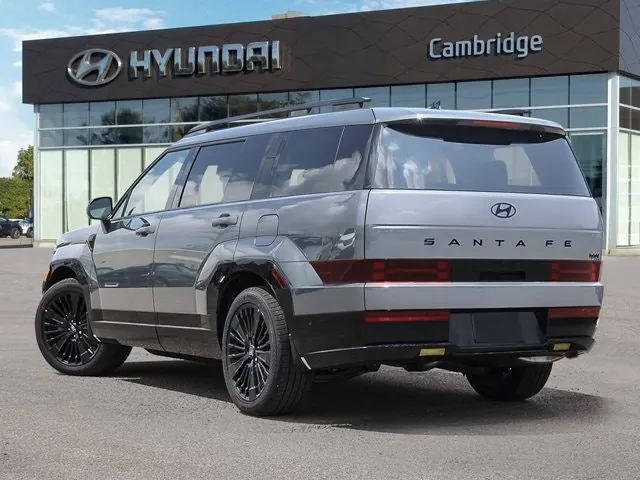 Hyundai Santa Fe 2026 photo 4