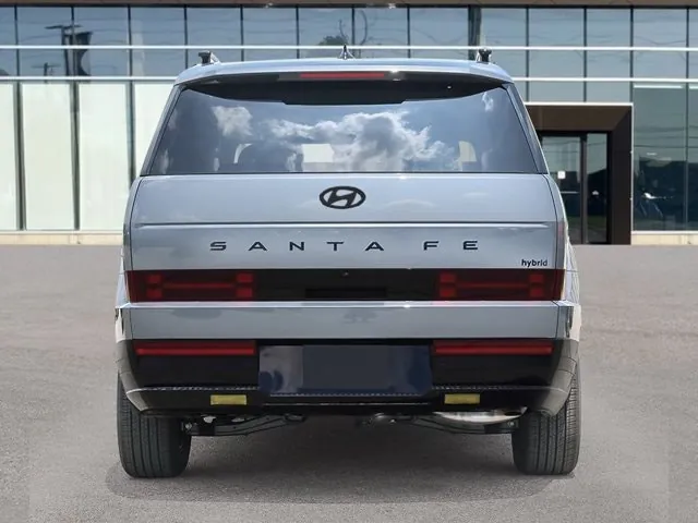Hyundai Santa Fe 2026 photo 5