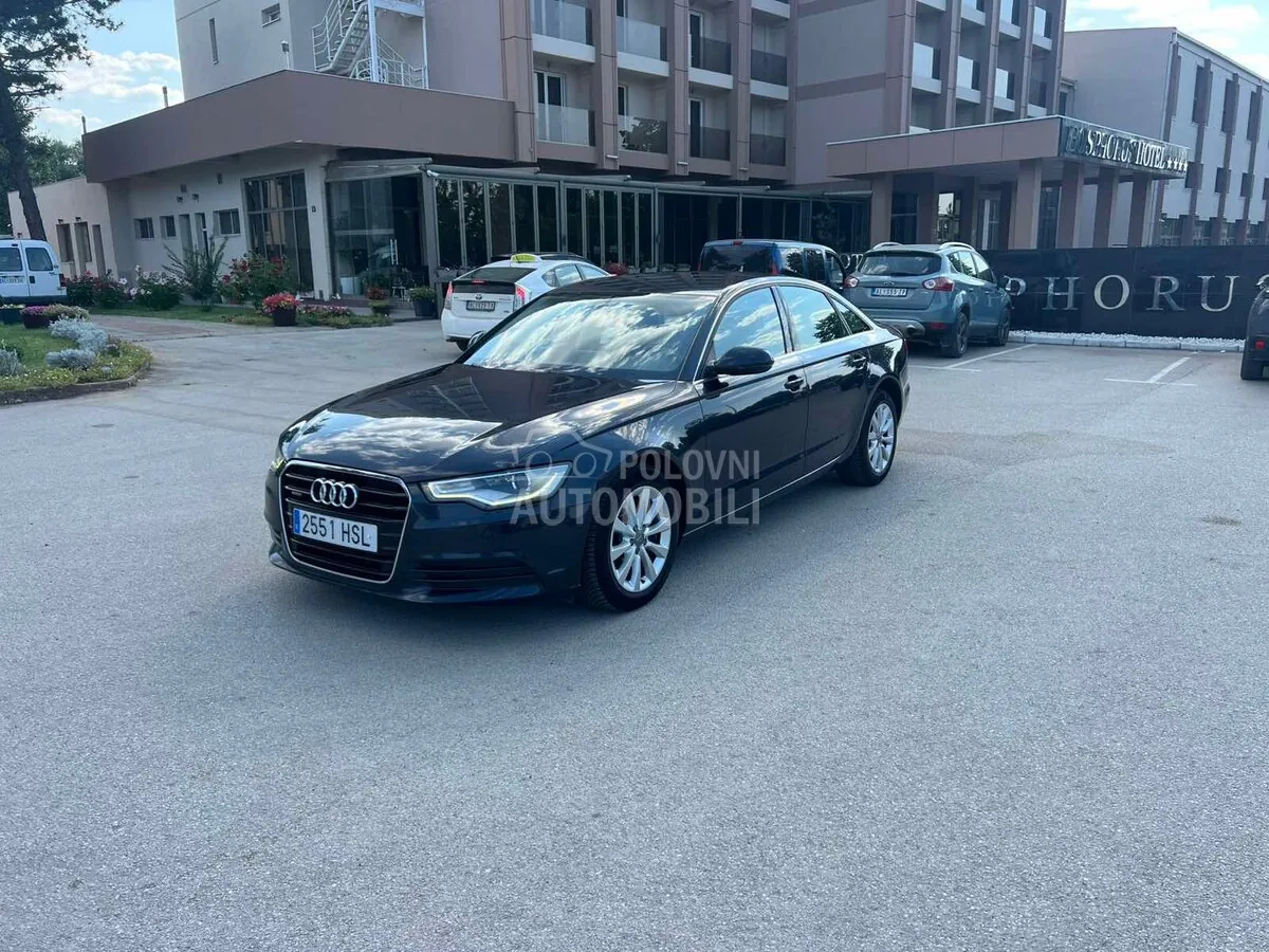 Audi A6