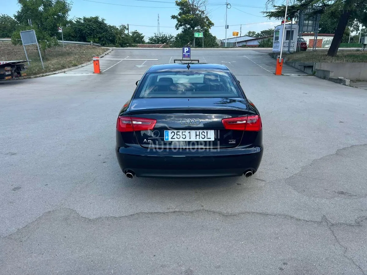 Audi A6 2014 photo 5