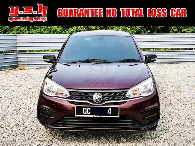 Proton Saga