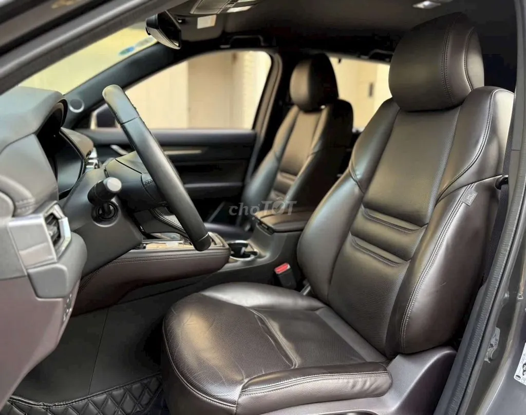 Mazda Cx-8 2021 photo 4