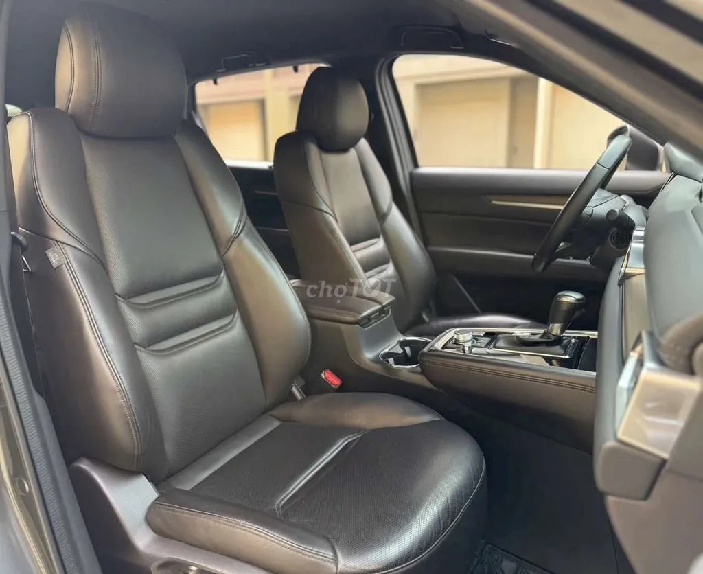 Mazda Cx-8 2021 photo 3