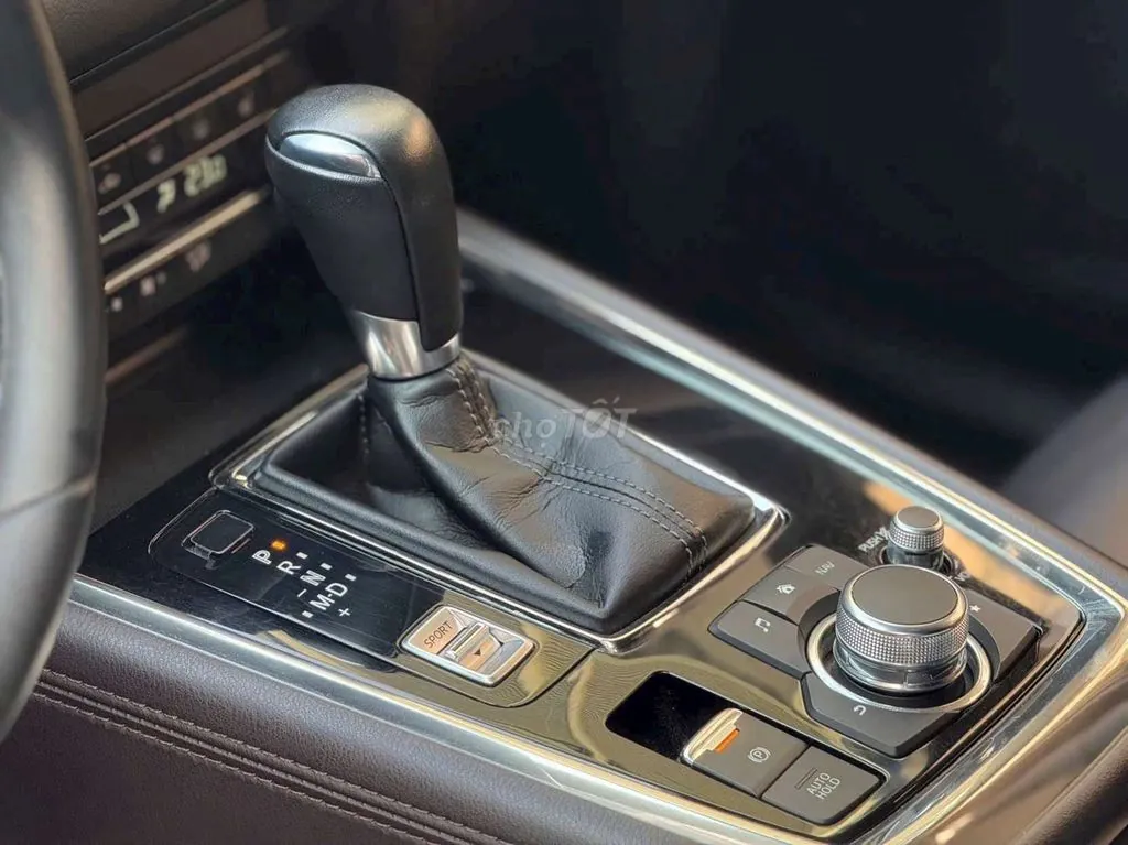 Mazda Cx-8 2021 photo 5