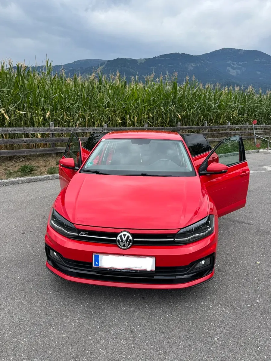 Volkswagen Polo 2018 photo 3