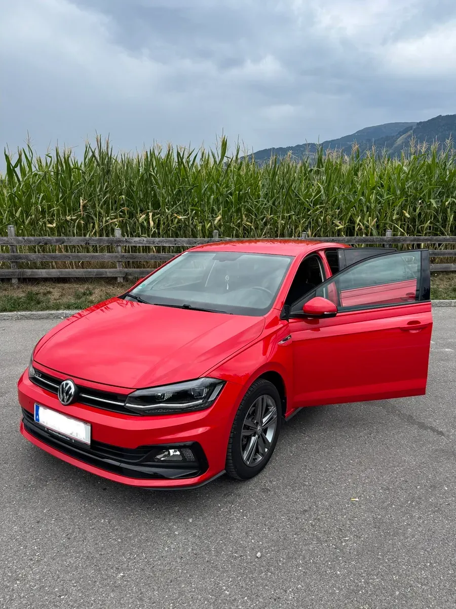 Volkswagen Polo 2018 photo 2