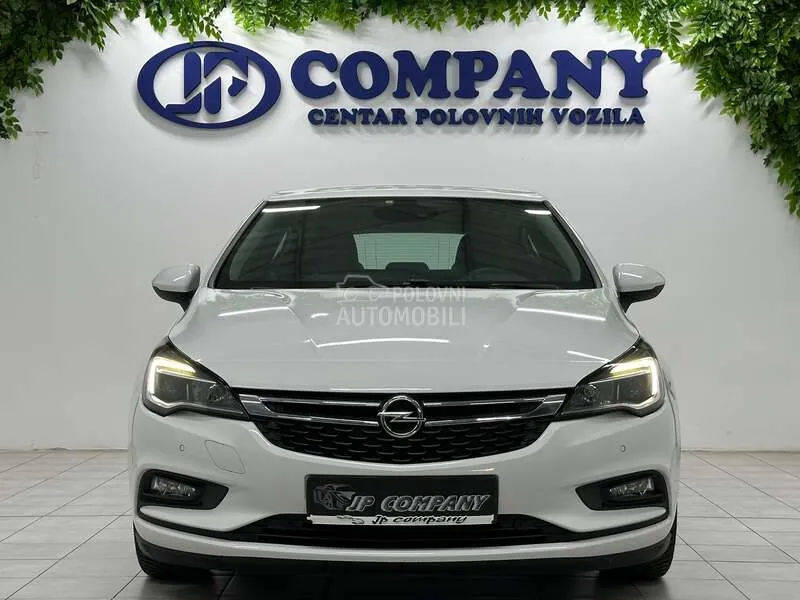 Opel Astra K 2019 photo 3