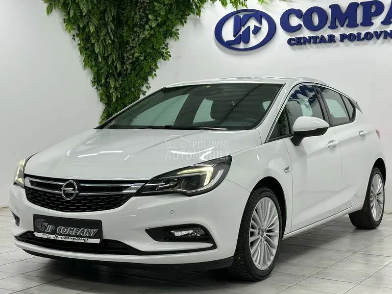 Opel Astra K