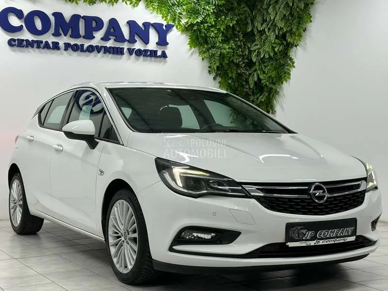 Opel Astra K 2019 photo 2