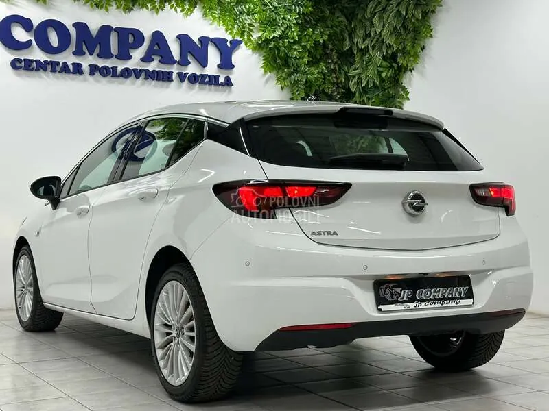 Opel Astra K 2019 photo 4
