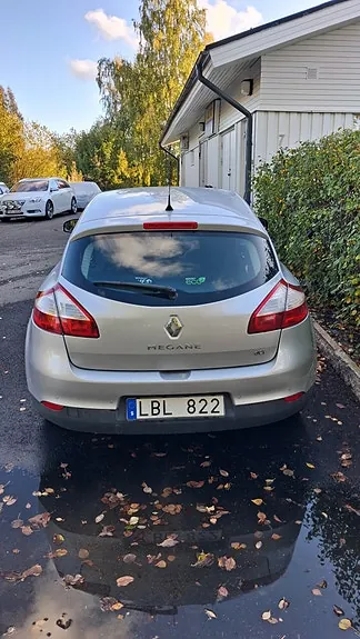 Renault Megane Iii 2012 photo 3