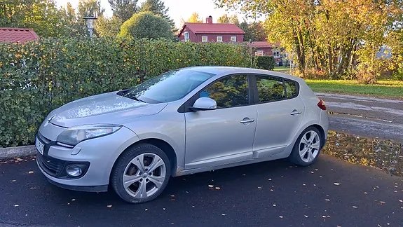 Renault Megane Iii