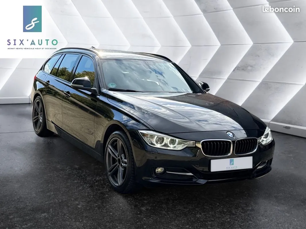 BMW Bmw Series 3 2013 photo 2