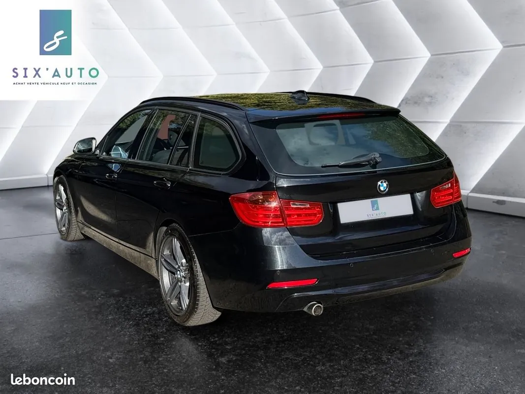 BMW Bmw Series 3 2013 photo 3