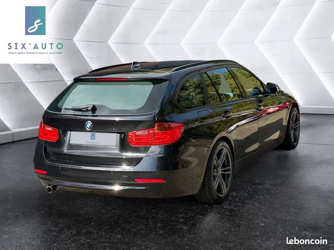 BMW Bmw Series 3 2013 photo 4