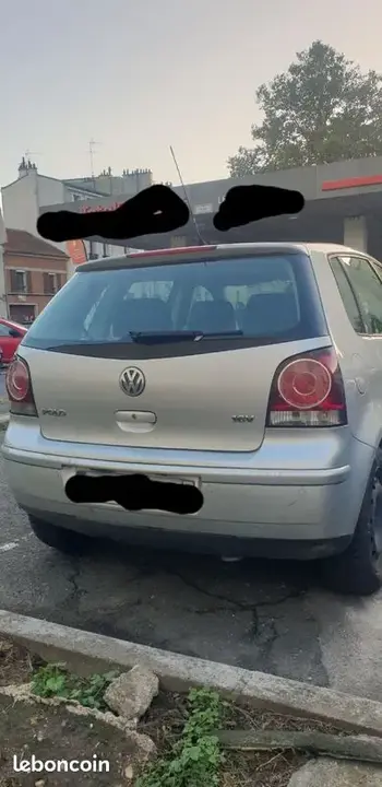 Volkswagen Polo 2005 photo 2