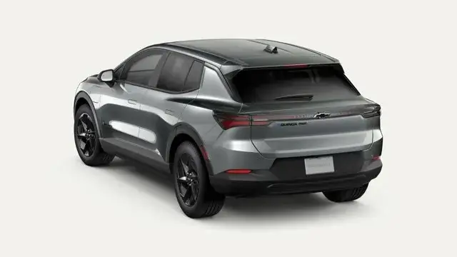 Chevrolet Equinox 2027 photo 3