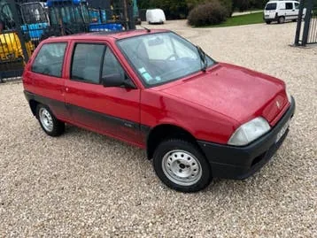 Citroen Ax