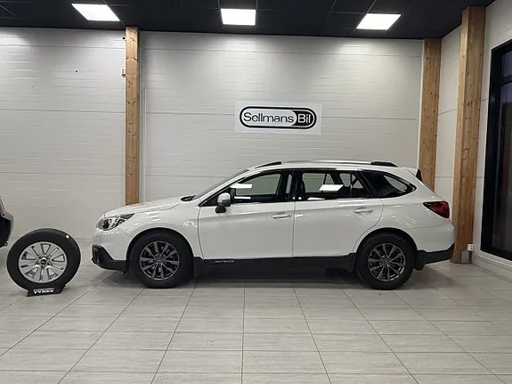 Subaru Outback 2015 photo 2