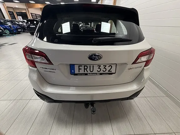 Subaru Outback 2015 photo 5