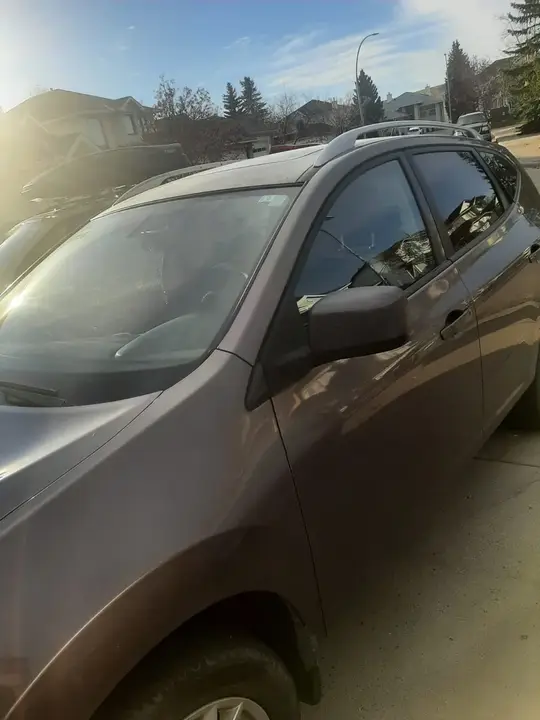 Nissan Rogue
