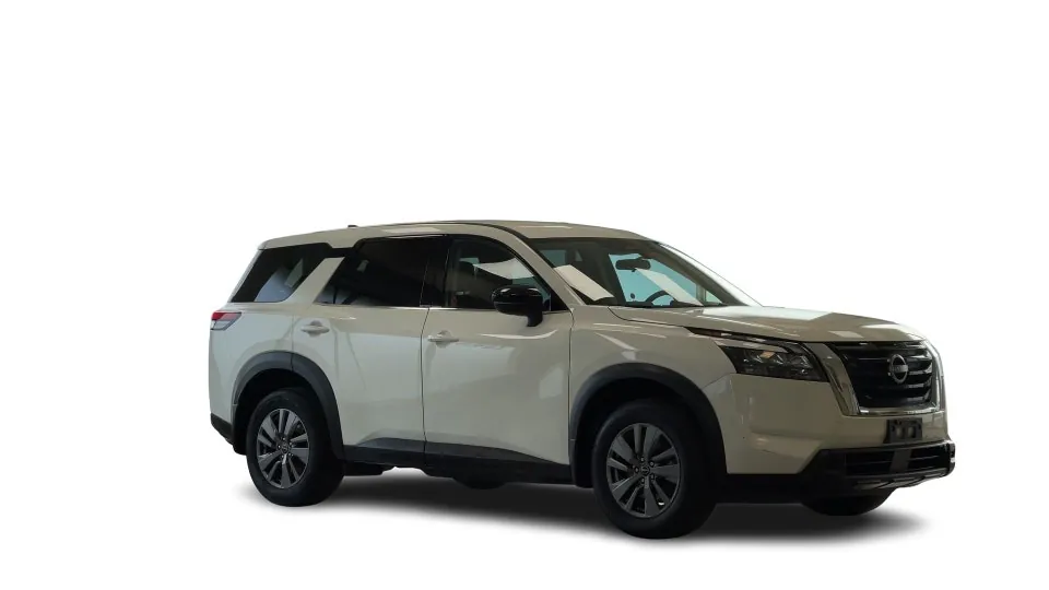 Nissan Pathfinder 2024 photo 2