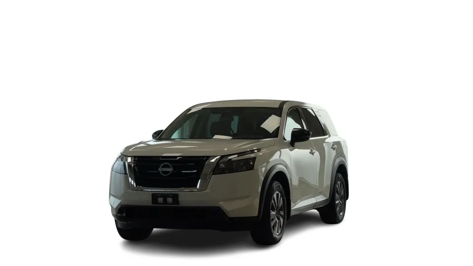 Nissan Pathfinder 2024 photo 5